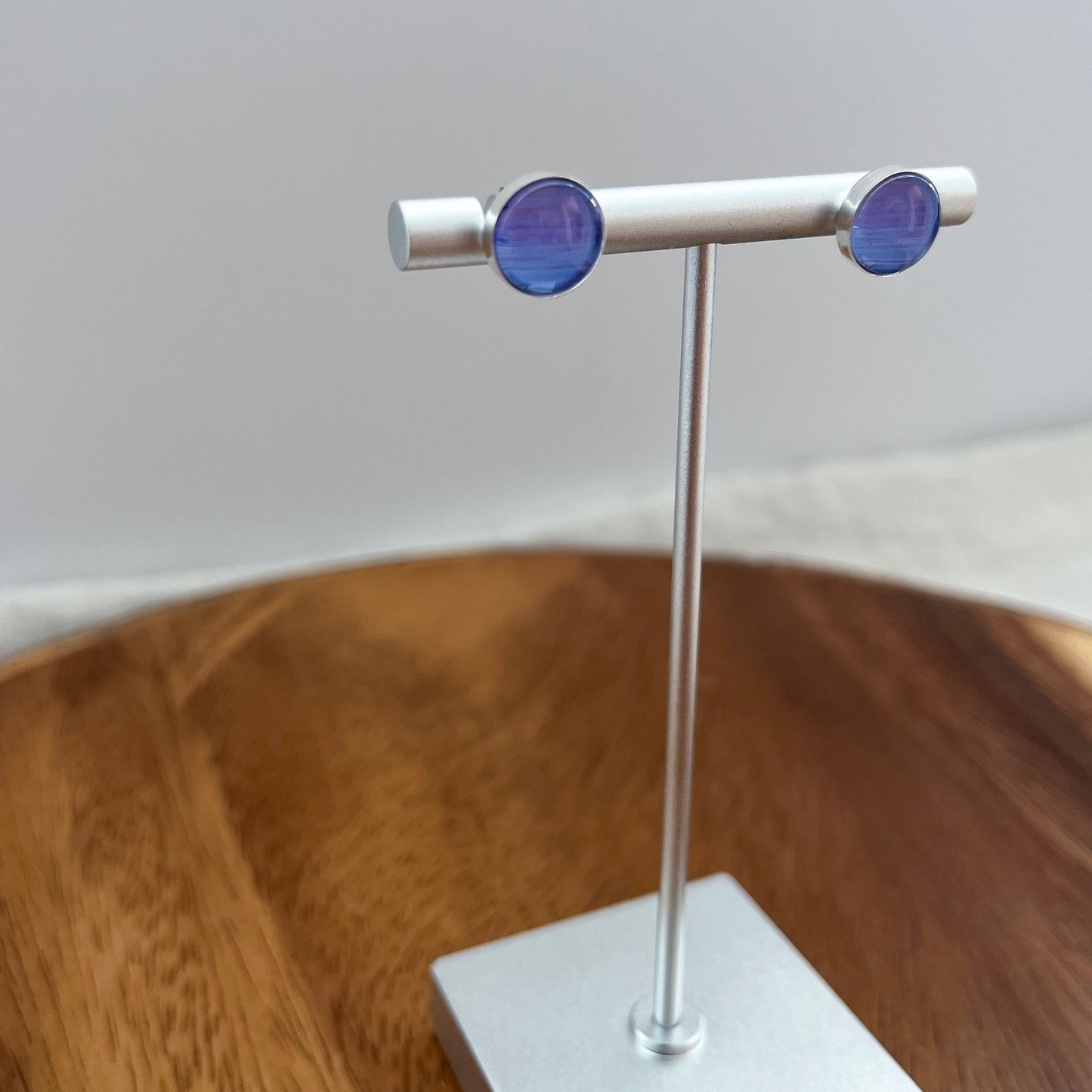Small Sterling Studs