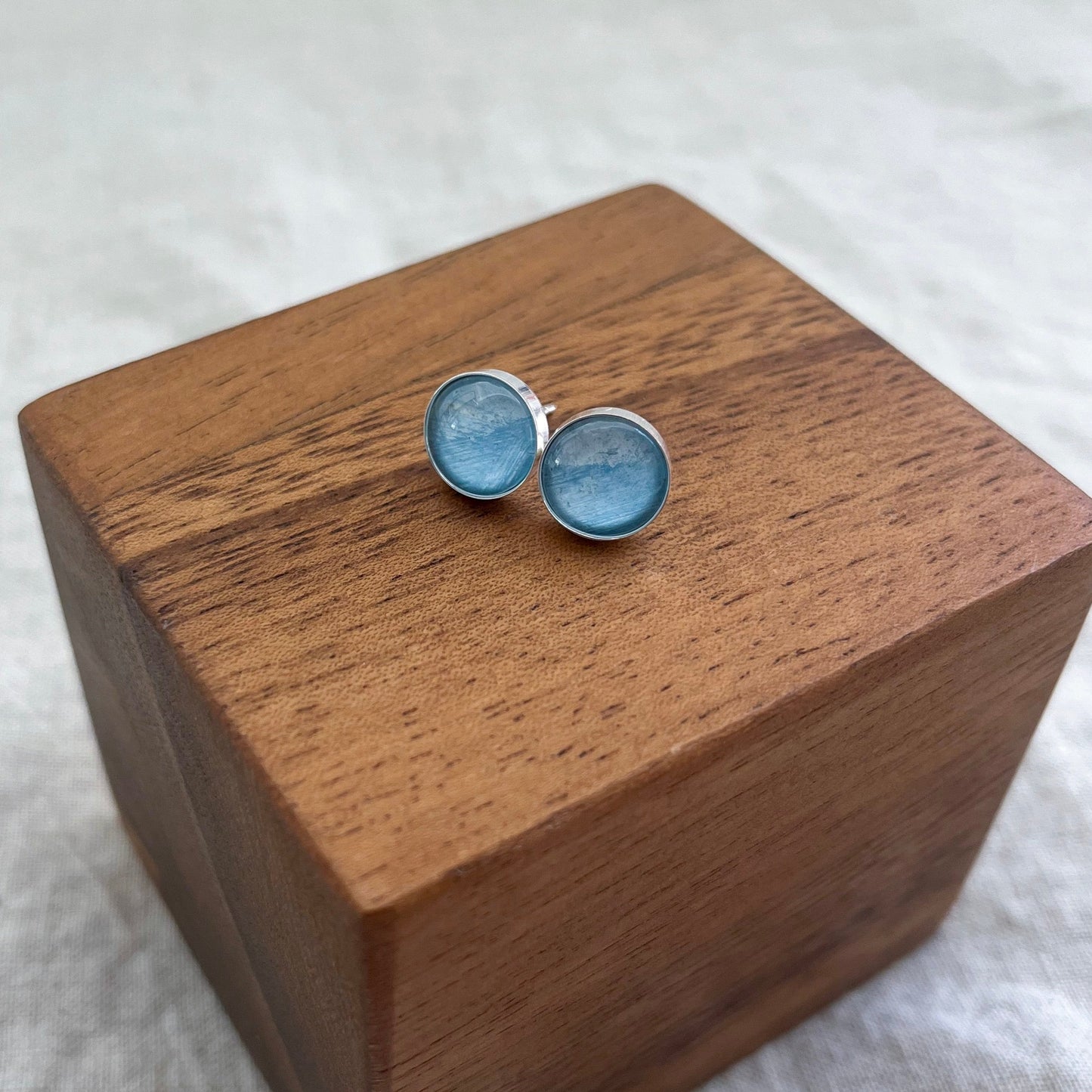 Small Sterling Studs