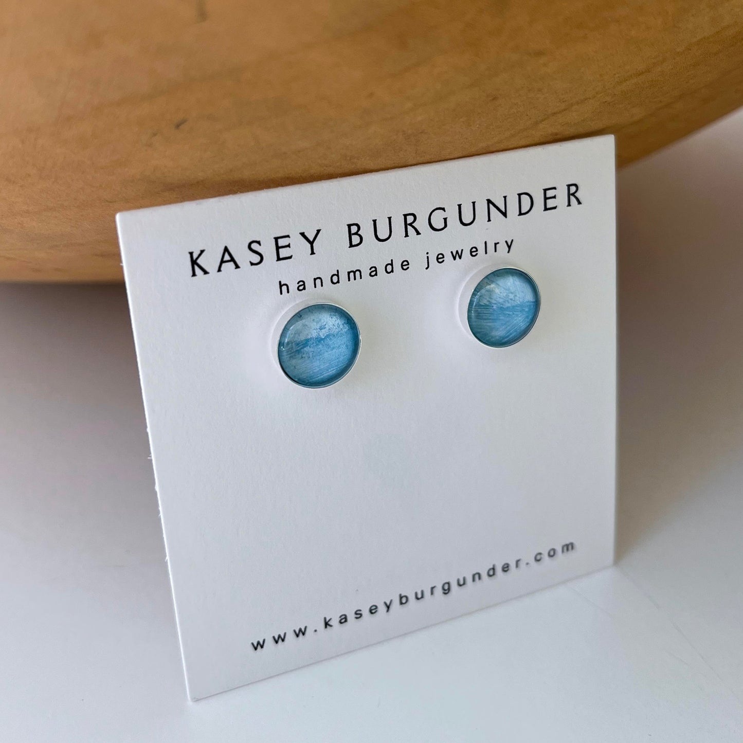 Small Sterling Studs