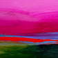 Meadow - Original Matted Painting