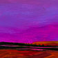 Evenfall - Original Matted Painting