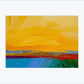 Mirage - Original Matted Painting