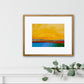 Mirage - Original Matted Painting