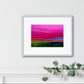 Meadow - Original Matted Painting