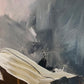 Winterscape - Original Matted Painting