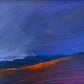 Dusk - Original Matted Painting