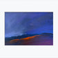 Dusk - Original Matted Painting